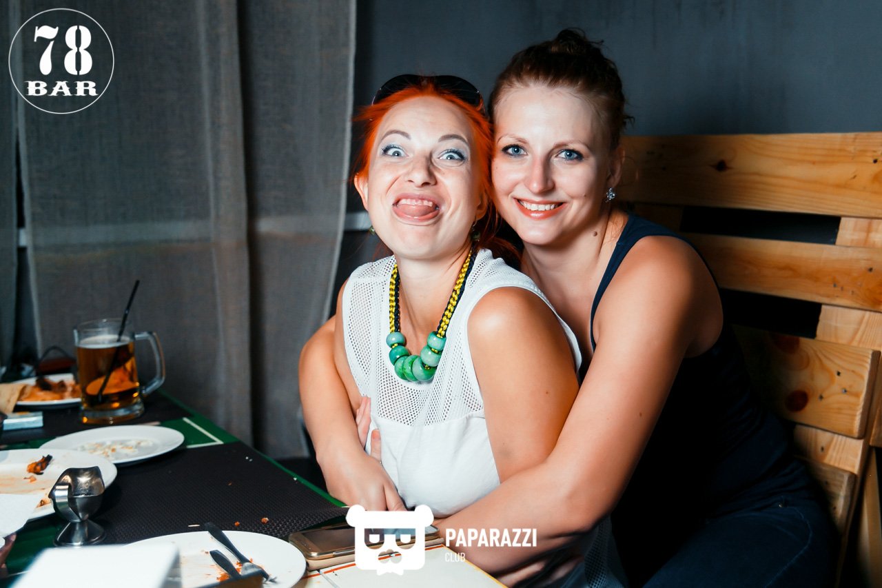 Bar 78 Астана 11.09.2016 Bar 78