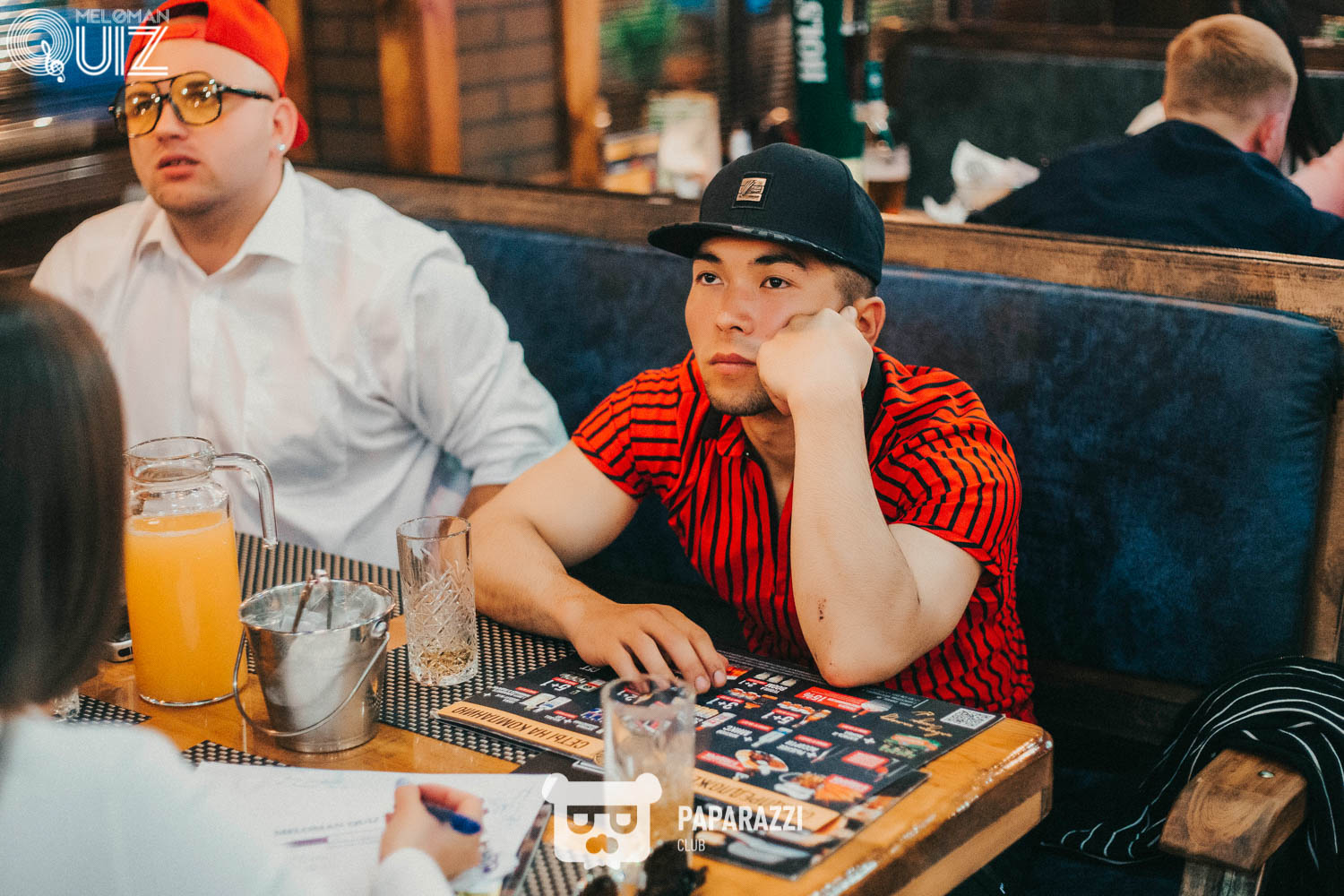 Meloman Quiz Астана 20.05.2021 Meloman Quiz