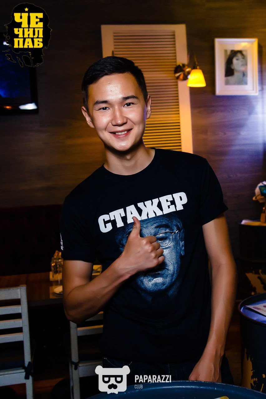 Chechil Pub на Абая Астана 06.07.2018 Chechil Pub на Абая