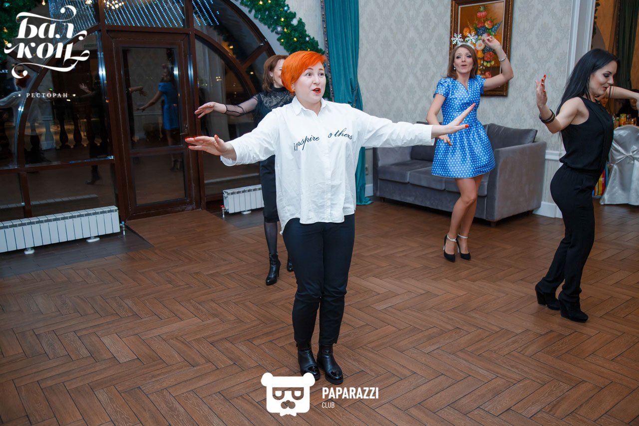 РЕСТОРАН БАЛКОН Астана 25.12.2018 РЕСТОРАН БАЛКОН