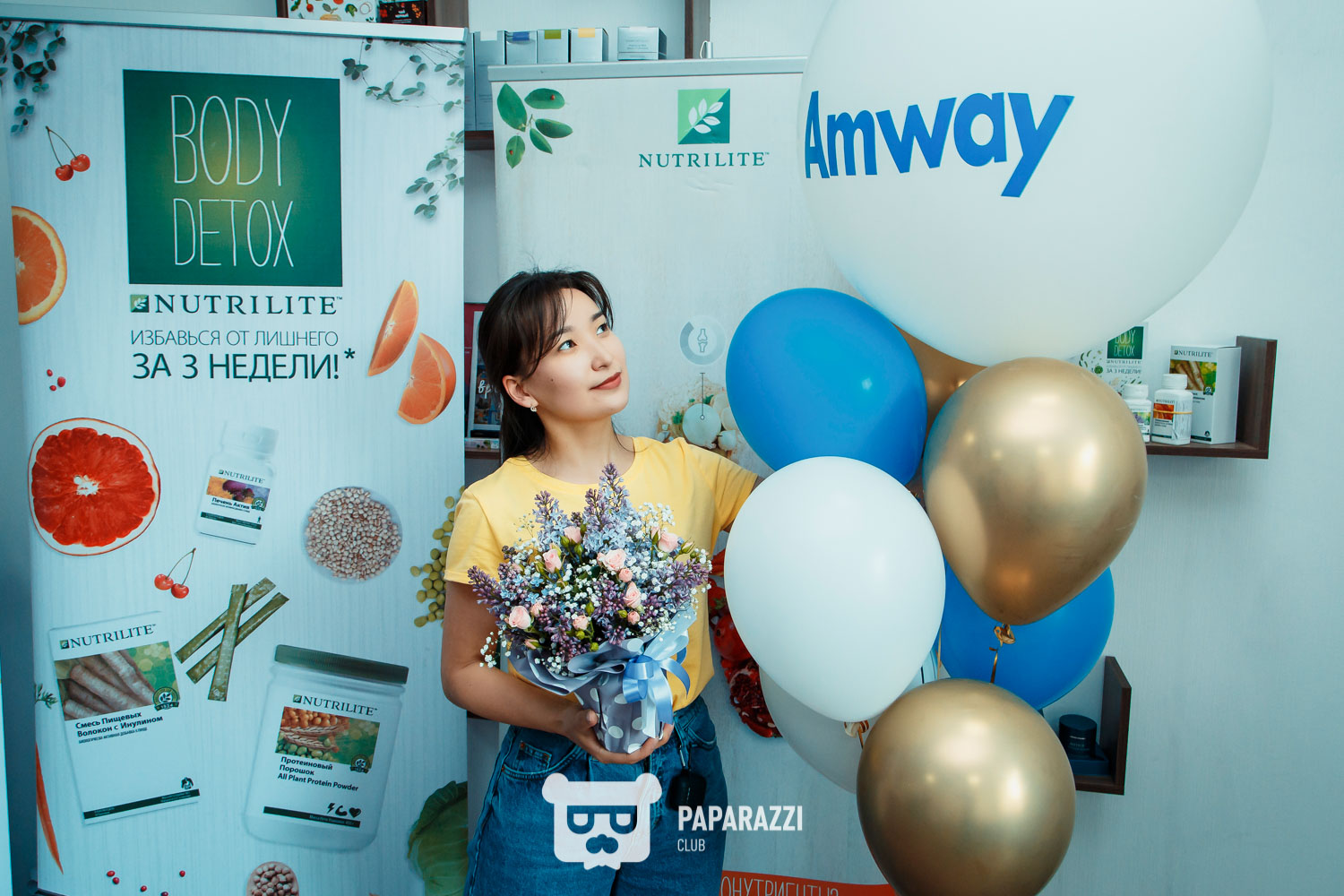 Открытие офиса независимого предпринимателя Amway Астана 16.05.2021 Открытие офиса независимого предпринимателя Amway