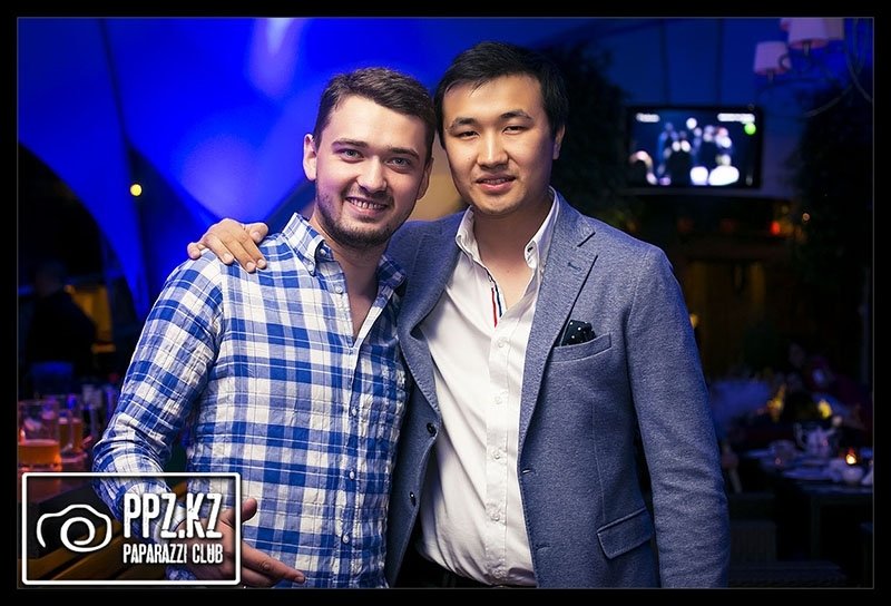 CHIVAS lounge bar Астана 16.08.2013 CHIVAS lounge bar