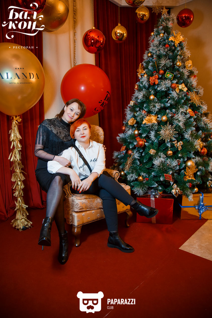 РЕСТОРАН БАЛКОН Астана 25.12.2018 РЕСТОРАН БАЛКОН