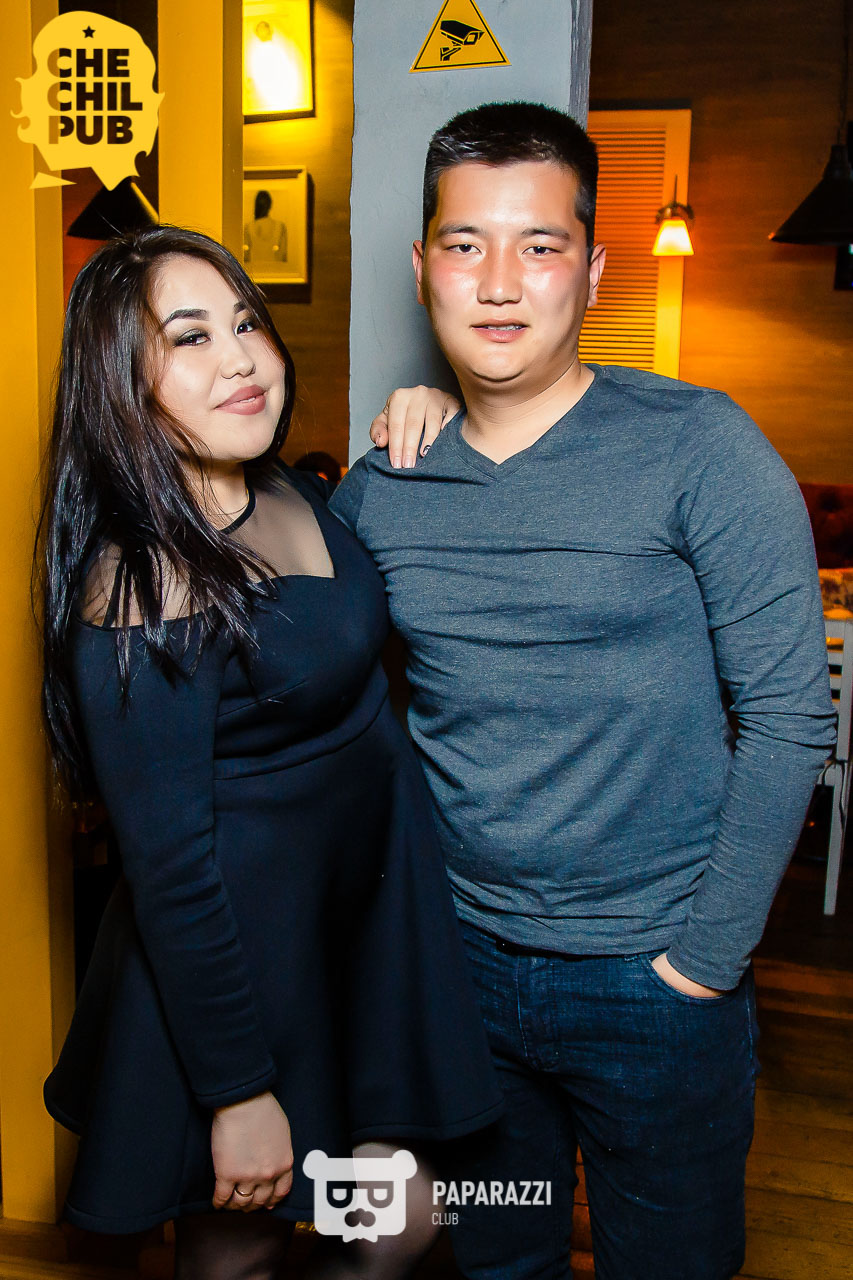 Chechil Pub на Абая Астана 13.04.2019 Chechil Pub на Абая