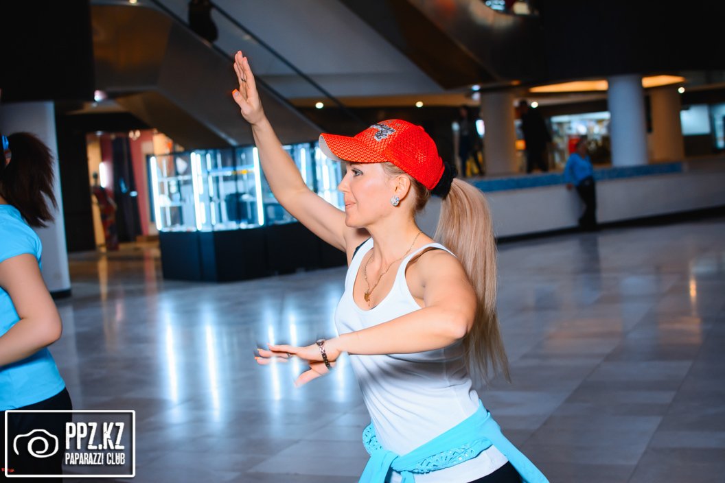 Мастер Класс по танцевальной программе Zumba Астана 09.04.2015 Мастер Класс по танцевальной программе Zumba