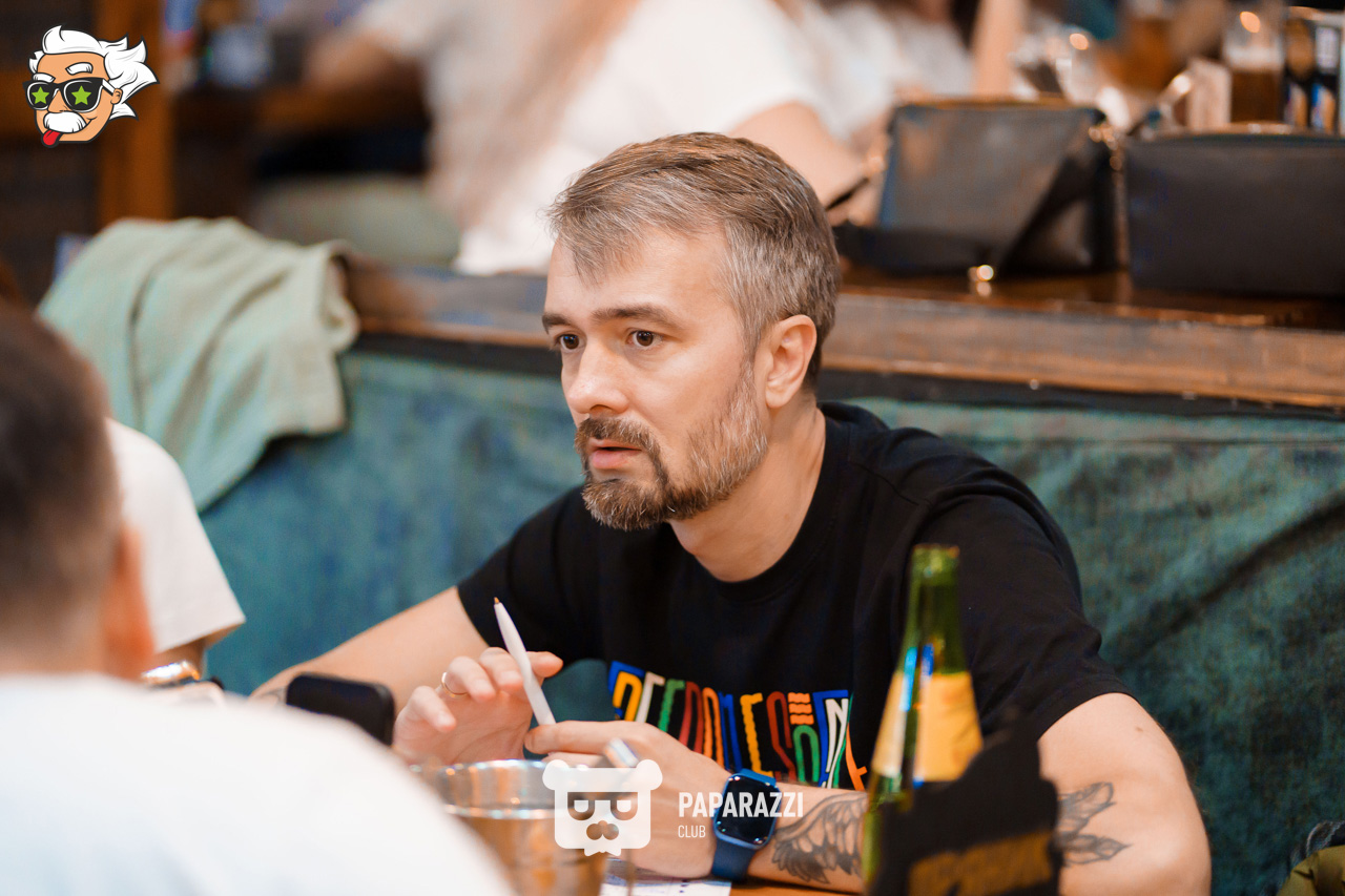 ЭЙНШТЕЙН PARTY ASTANA • УГАДАЙКА ОБО ВСЁМ Астана 07.06.2025 ЭЙНШТЕЙН PARTY ASTANA • УГАДАЙКА ОБО ВСЁМ