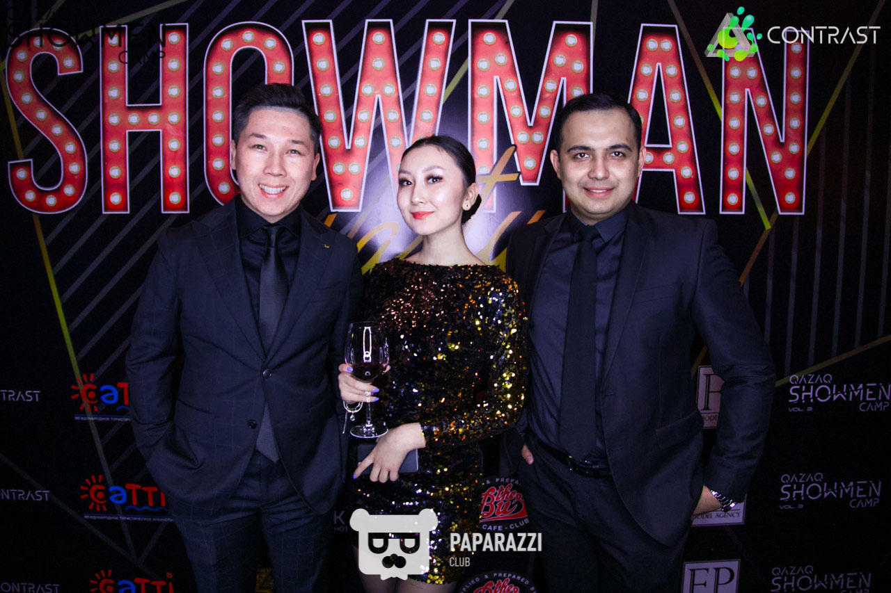 QAZAQ SHOWMEN CAMP-2019. День 3 Астана 28.02.2019 QAZAQ SHOWMEN CAMP-2019. День 3