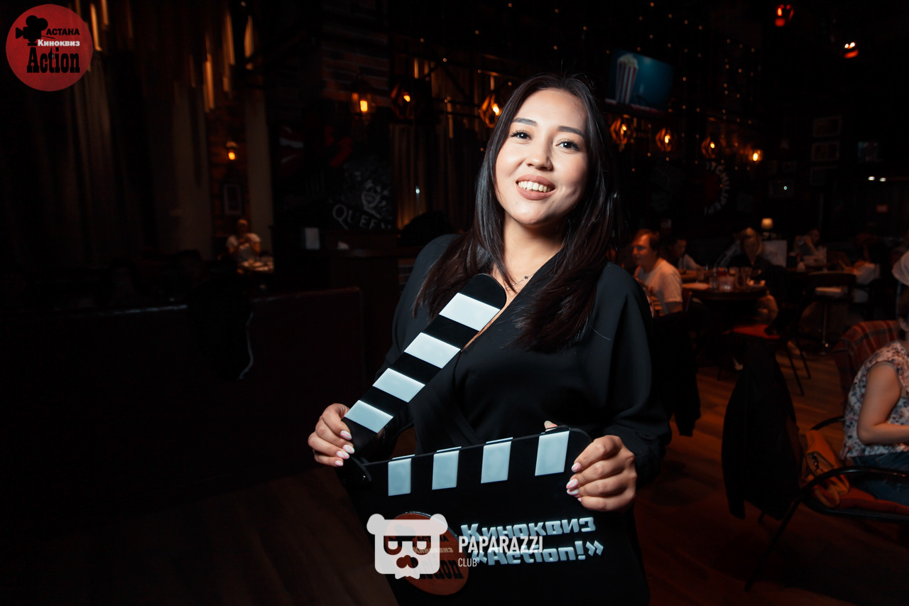 Action kinoquiz • s03 e02 Астана 05.07.2022 Action kinoquiz • s03 e02