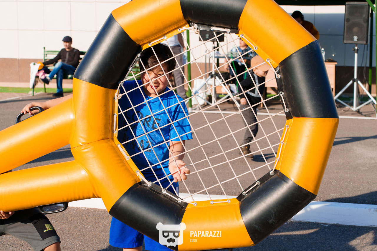 Tennis Open Air Астана 01.06.2024 Tennis Open Air