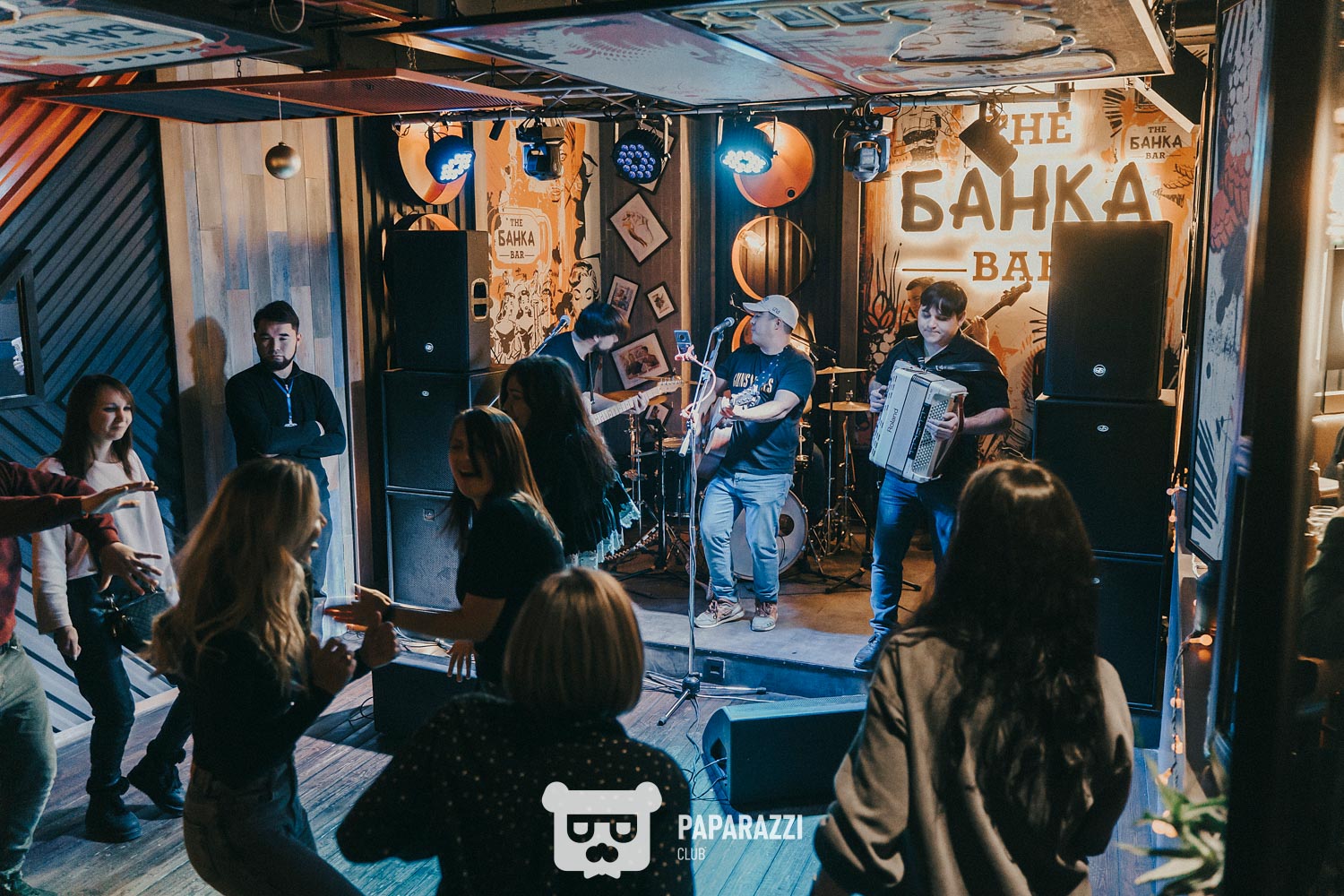 The Банка Bar Астана 16.12.2023 The Банка Bar