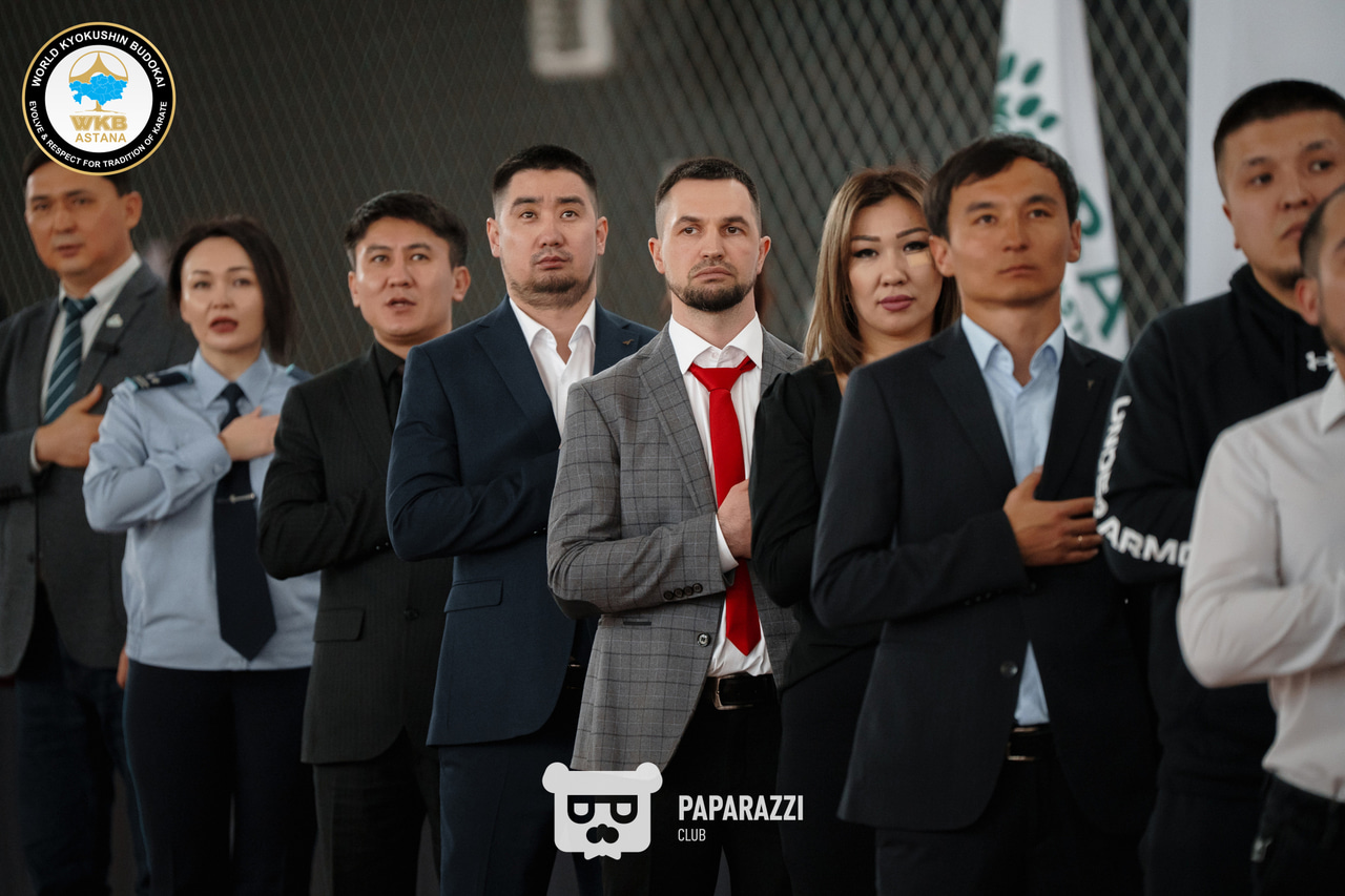 Республиканский турнир “Astana OPEN” по Кёкушин Будокай Каратэ Астана 22.02.2025 Республиканский турнир “Astana OPEN” по Кёкушин Будокай Каратэ