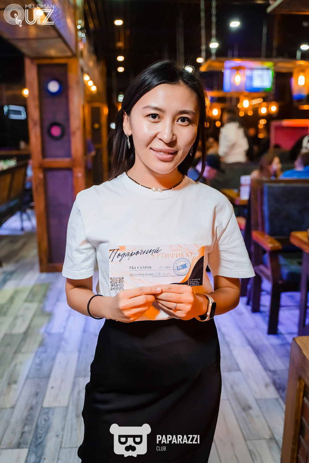 MELOMAN QUIZ • S9 Кино и Музыка Астана 03.12.2023 MELOMAN QUIZ • S9 Кино и Музыка