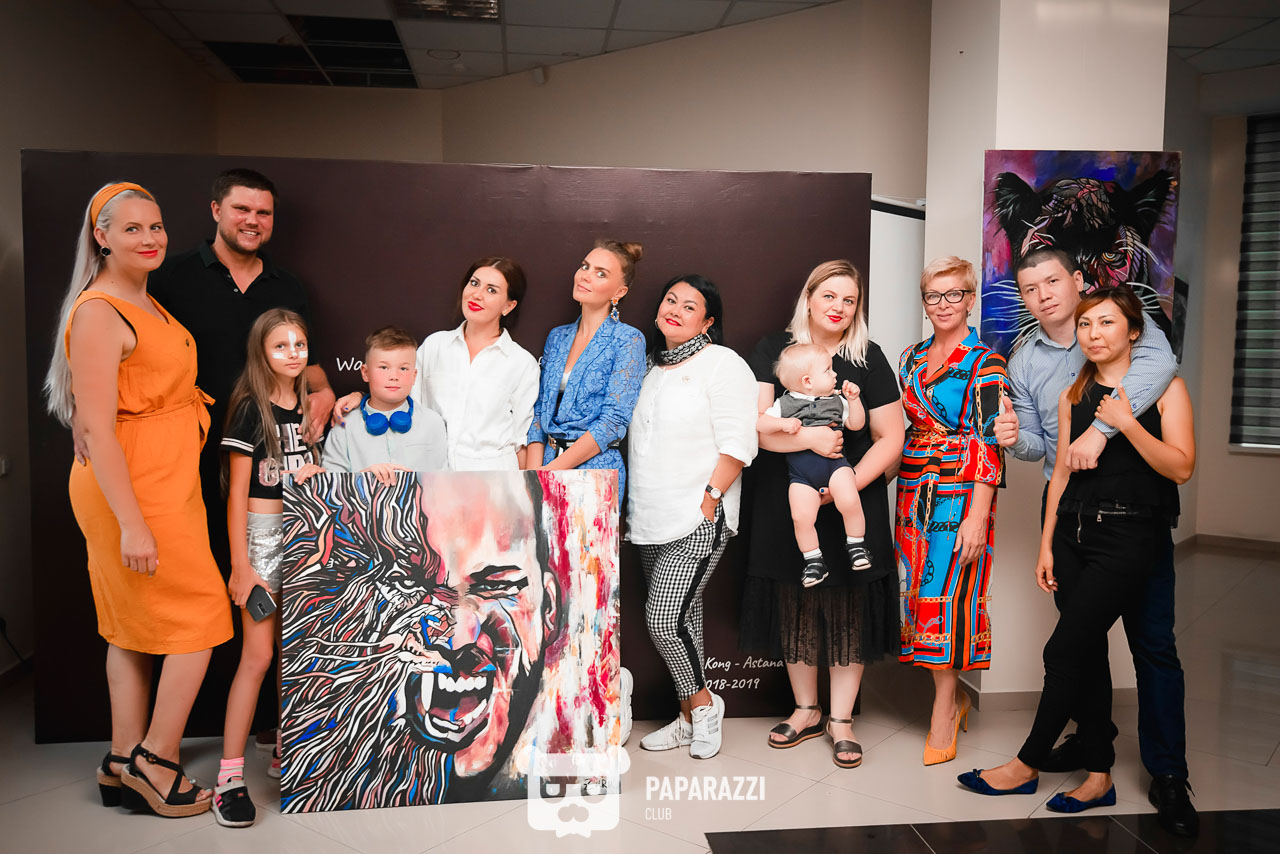 ZARA OSCAR Contemporary Art @XALVA Астана 19.07.2019 ZARA OSCAR Contemporary Art @XALVA