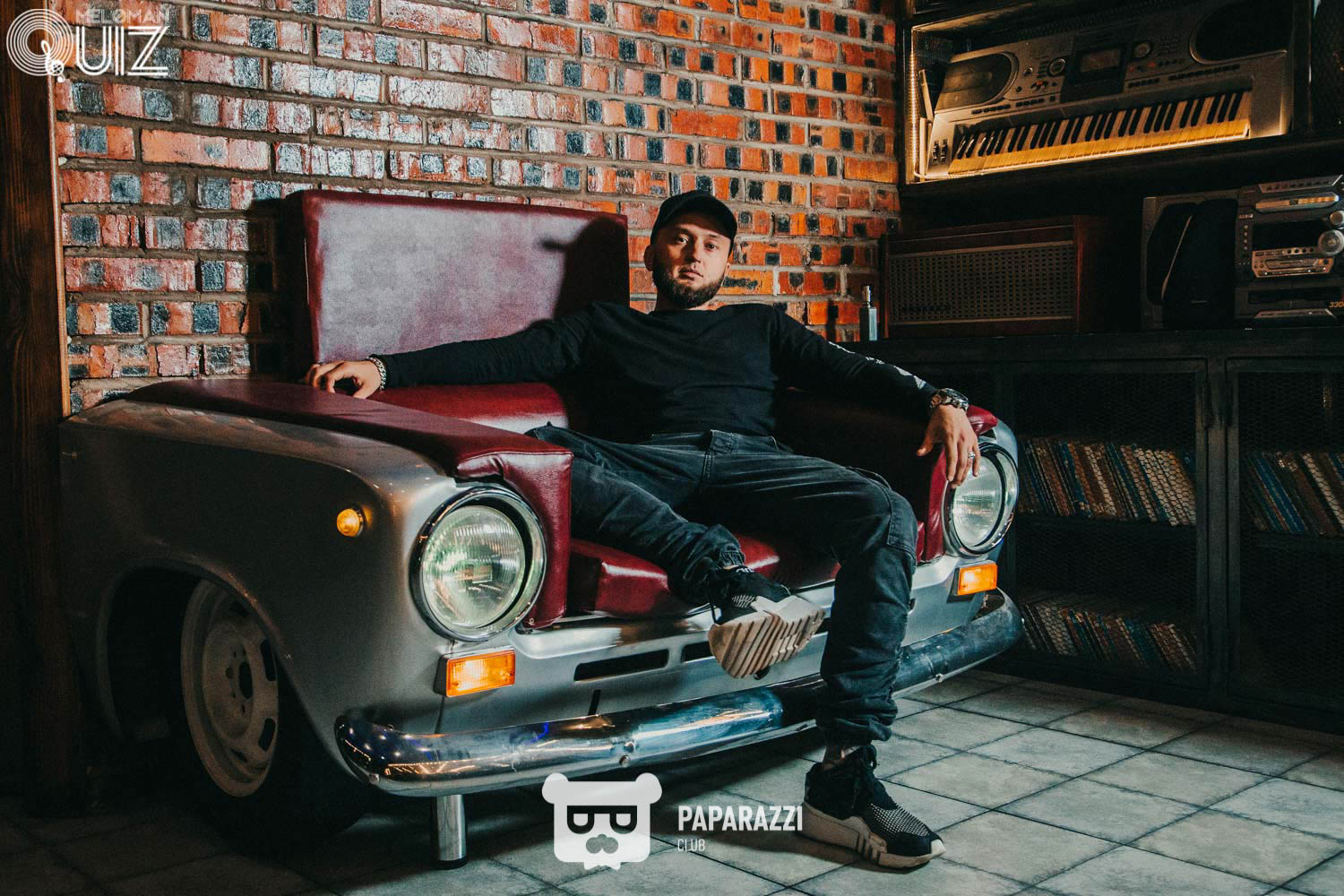 Meloman Quiz Астана 20.05.2021 Meloman Quiz