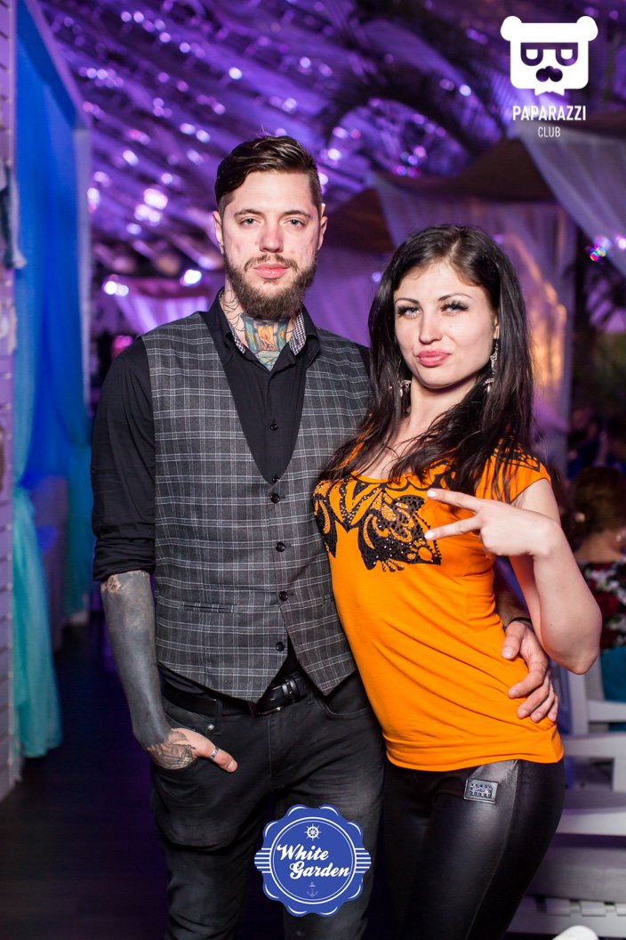 Бар "White Garden" Астана 04.06.2016 Бар "White Garden"