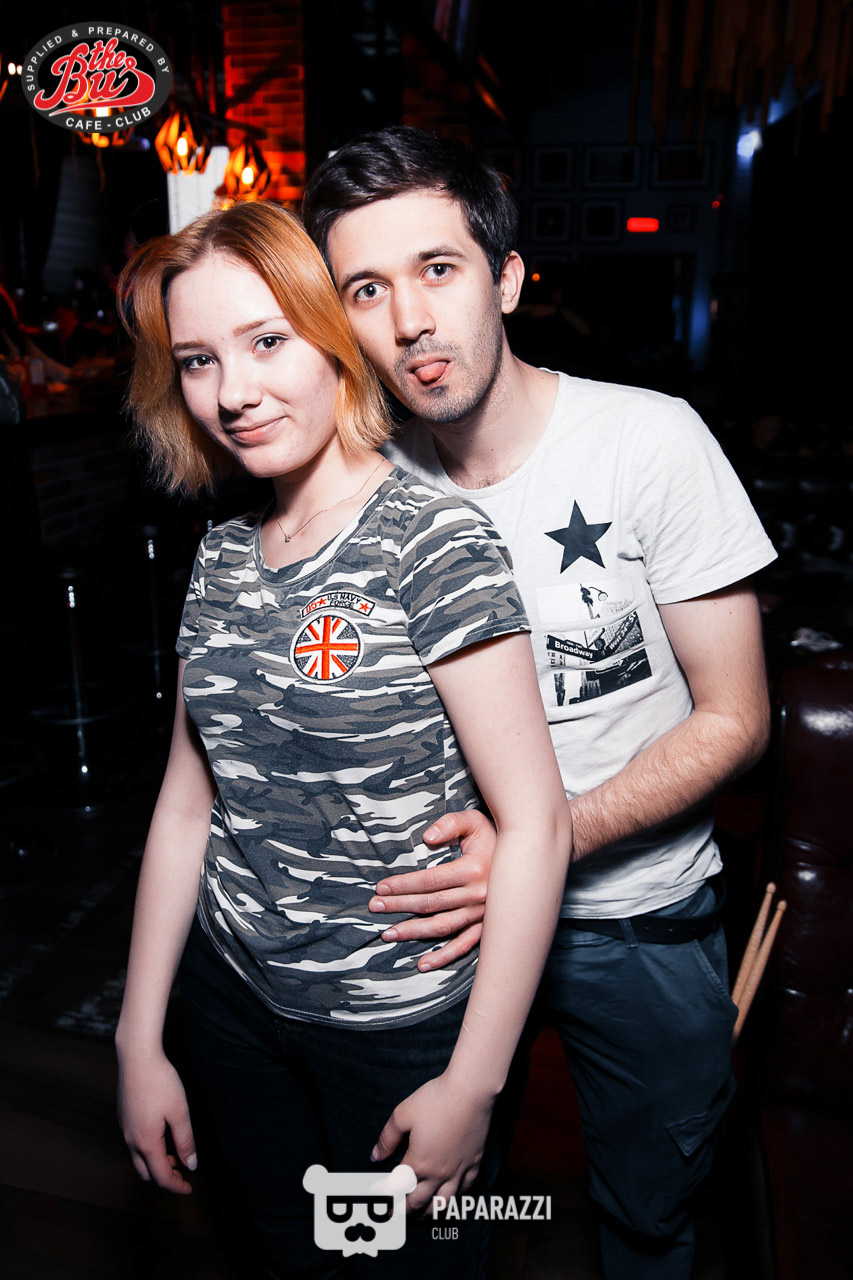 The Bus Астана 01.05.2019 The Bus