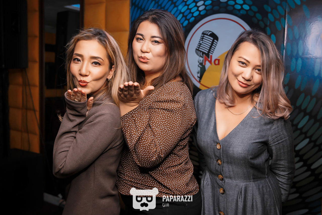 Karaoke Na Biss ! Астана 08.11.2019 Karaoke Na Biss !