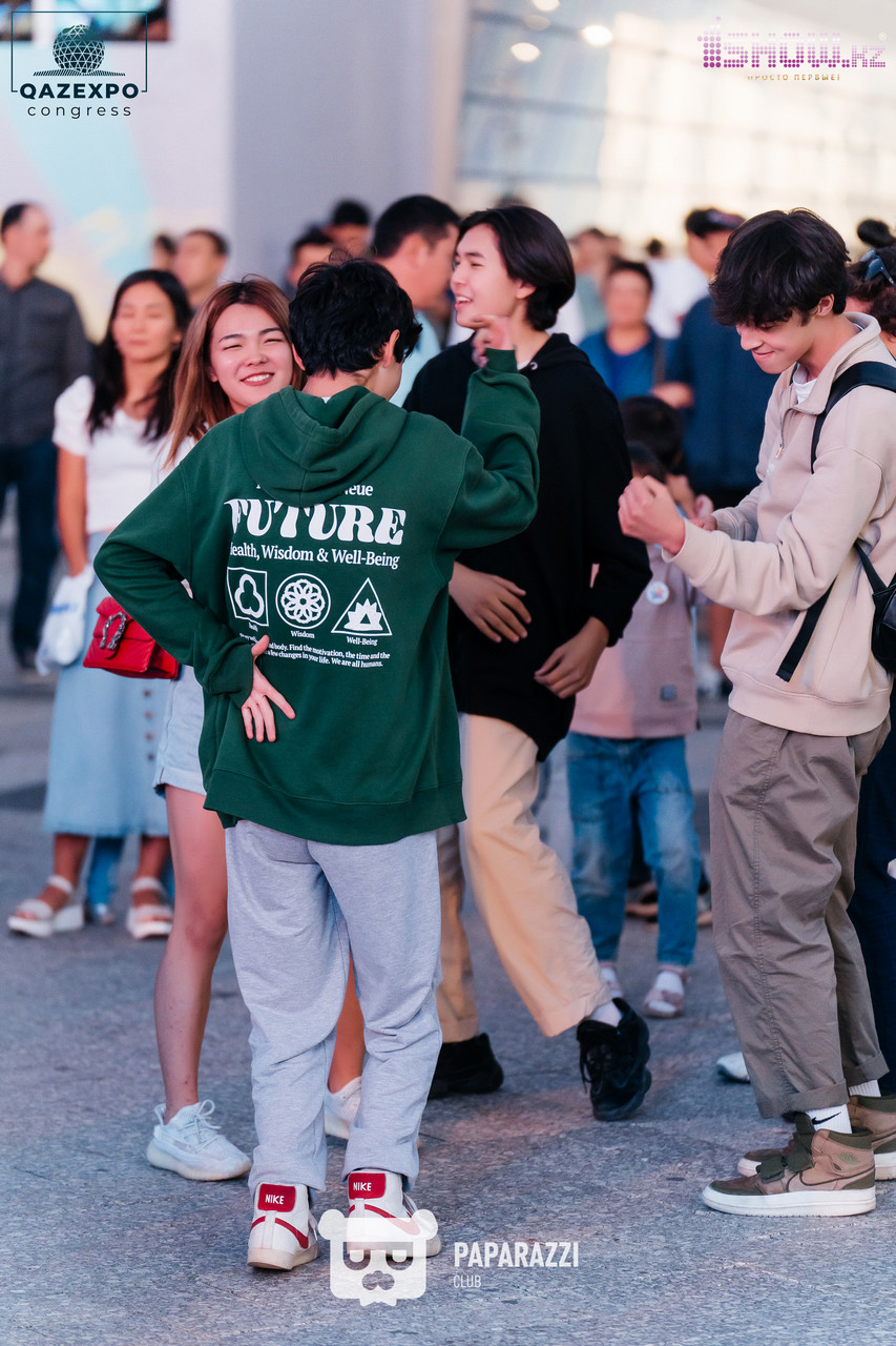 Сольный концерт Группы Ny-Za в рамках проекта Expo Melodies Астана 14.08.2022 Сольный концерт Группы Ny-Za в рамках проекта Expo Melodies