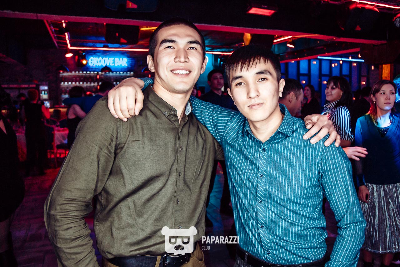 GROOVE BAR Астана 07.03.2019 GROOVE BAR