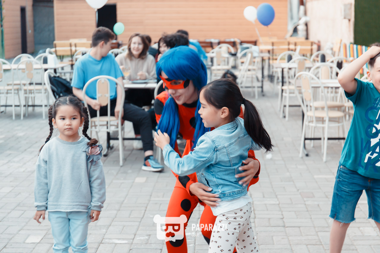 Summer terrace “VERANDA” Астана 01.06.2021 Summer terrace “VERANDA”