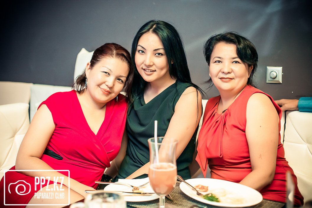 La Scala Астана 29.08.2014 La Scala