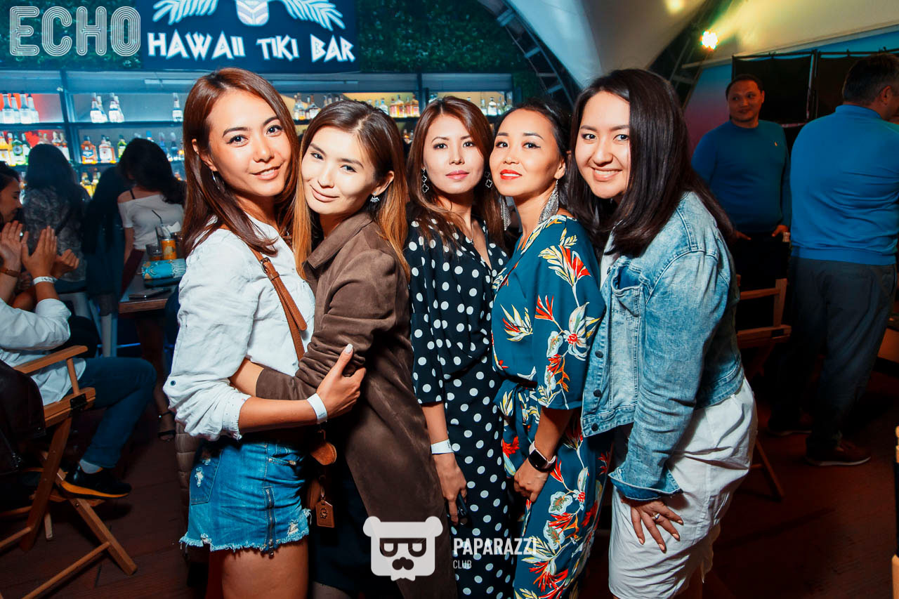 ECHO Астана 23.08.2019 ECHO