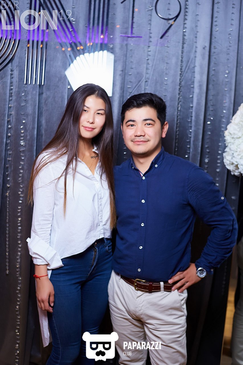 Бар Lion19 Астана 14.07.2017 Бар Lion19