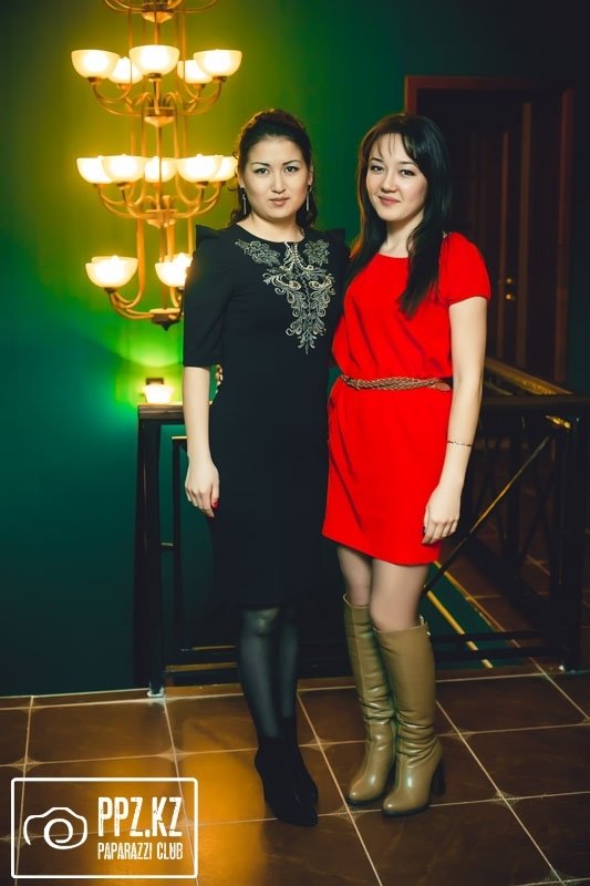 Ресторан Verdi Астана 22.12.2013 Ресторан Verdi