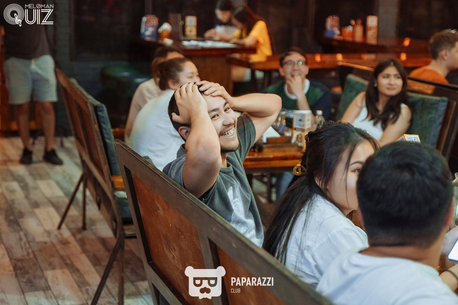 Meloman Quiz Астана 09.07.2023 Meloman Quiz