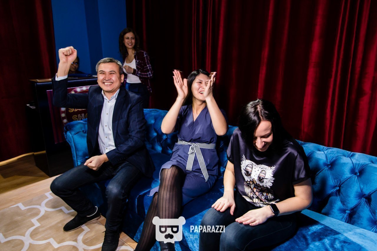 SALEM SHOW Астана 02.03.2019 SALEM SHOW