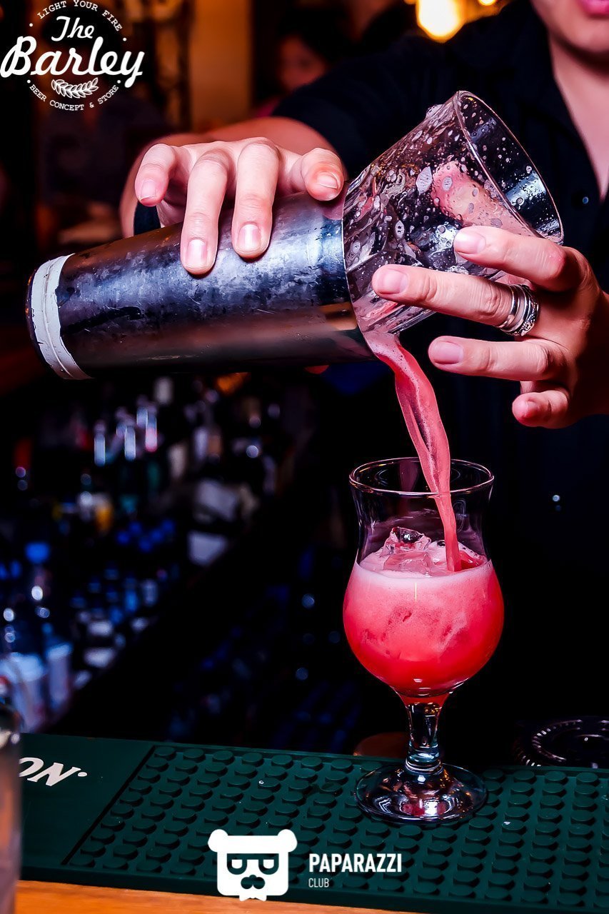 The Barley Астана 21.07.2017 The Barley