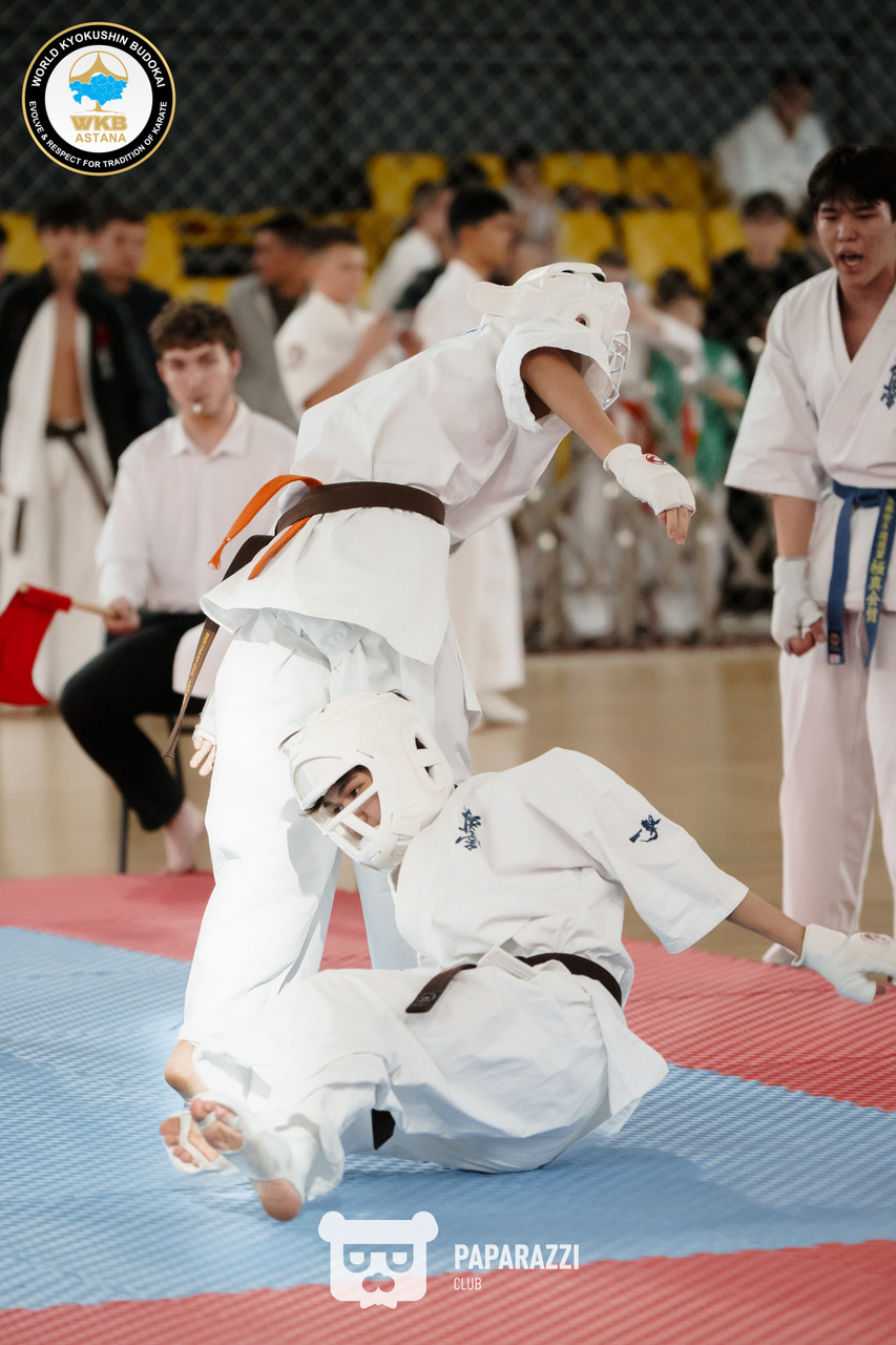 Республиканский турнир “Astana OPEN” по Кёкушин Будокай Каратэ Астана 22.02.2025 Республиканский турнир “Astana OPEN” по Кёкушин Будокай Каратэ