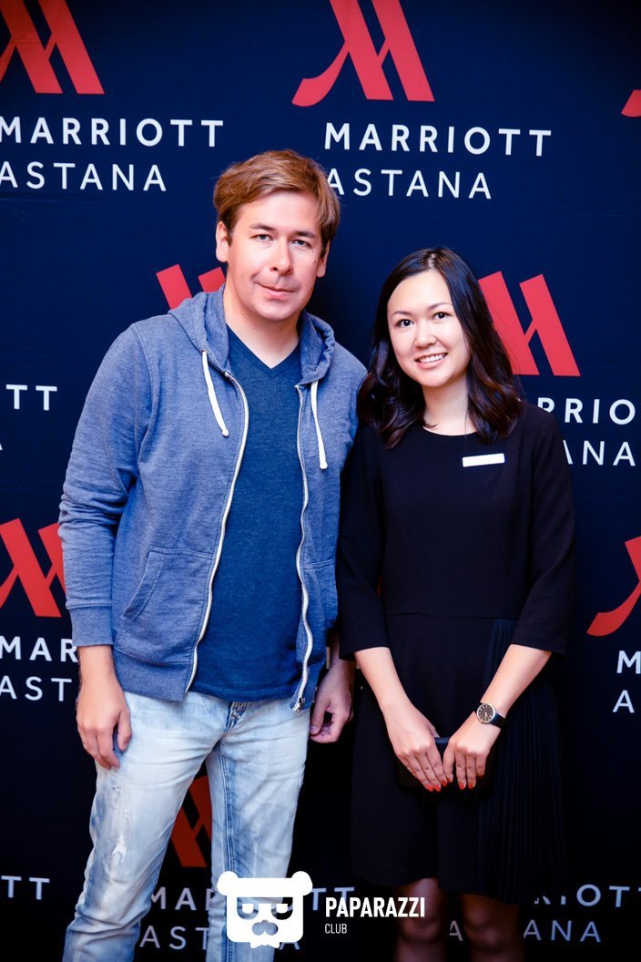 Открытие чемпионата "Что? Где? Когда?" @Marriott Hotel Астана 23.07.2016 Открытие чемпионата "Что? Где? Когда?" @Marriott Hotel