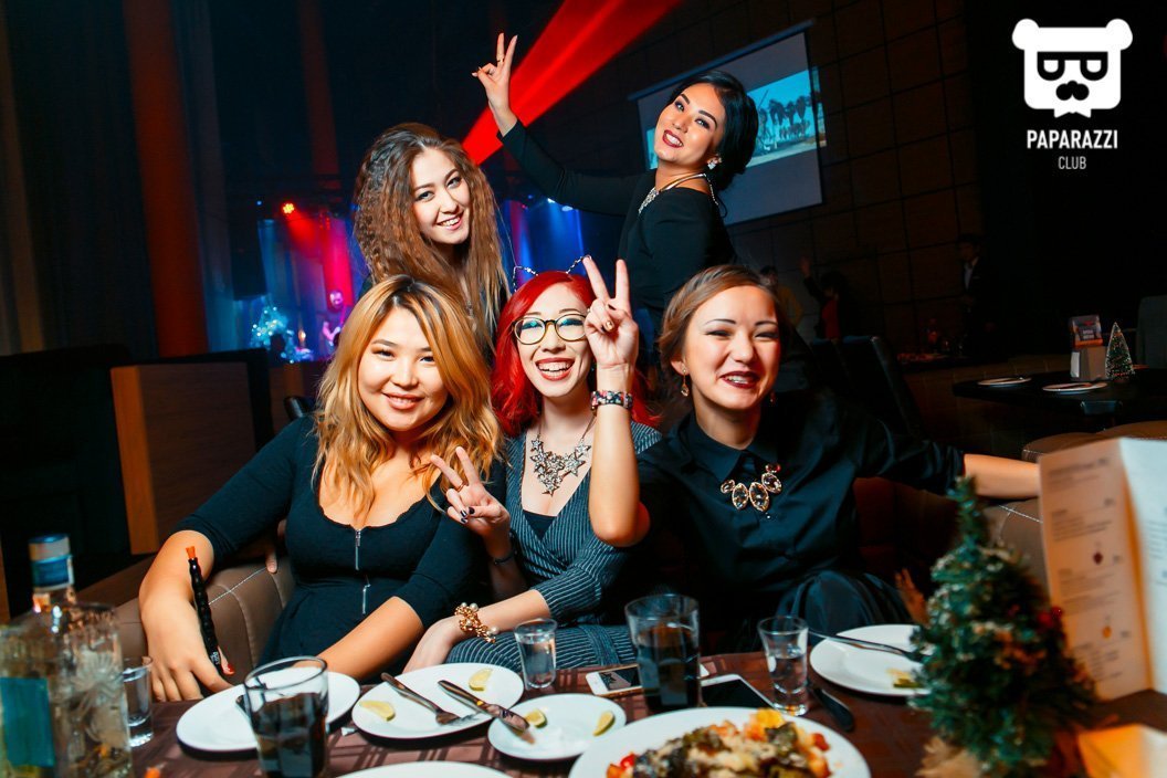 Good Bar Астана 31.12.2015 Good Bar