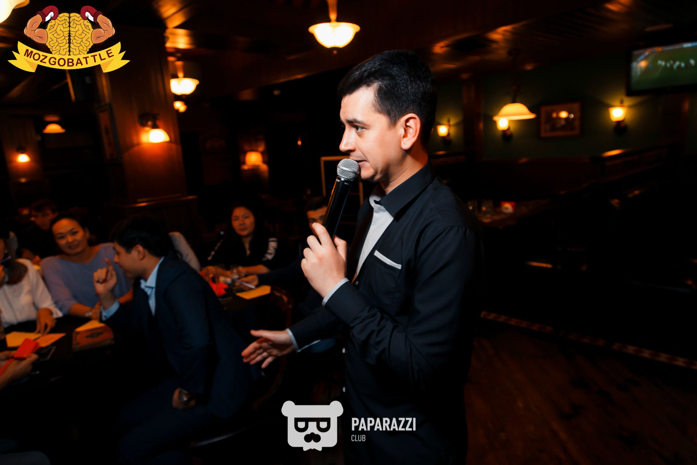 MozgoBattle 3-й сезон, 6-я серия Астана 28.11.2018 MozgoBattle 3-й сезон, 6-я серия