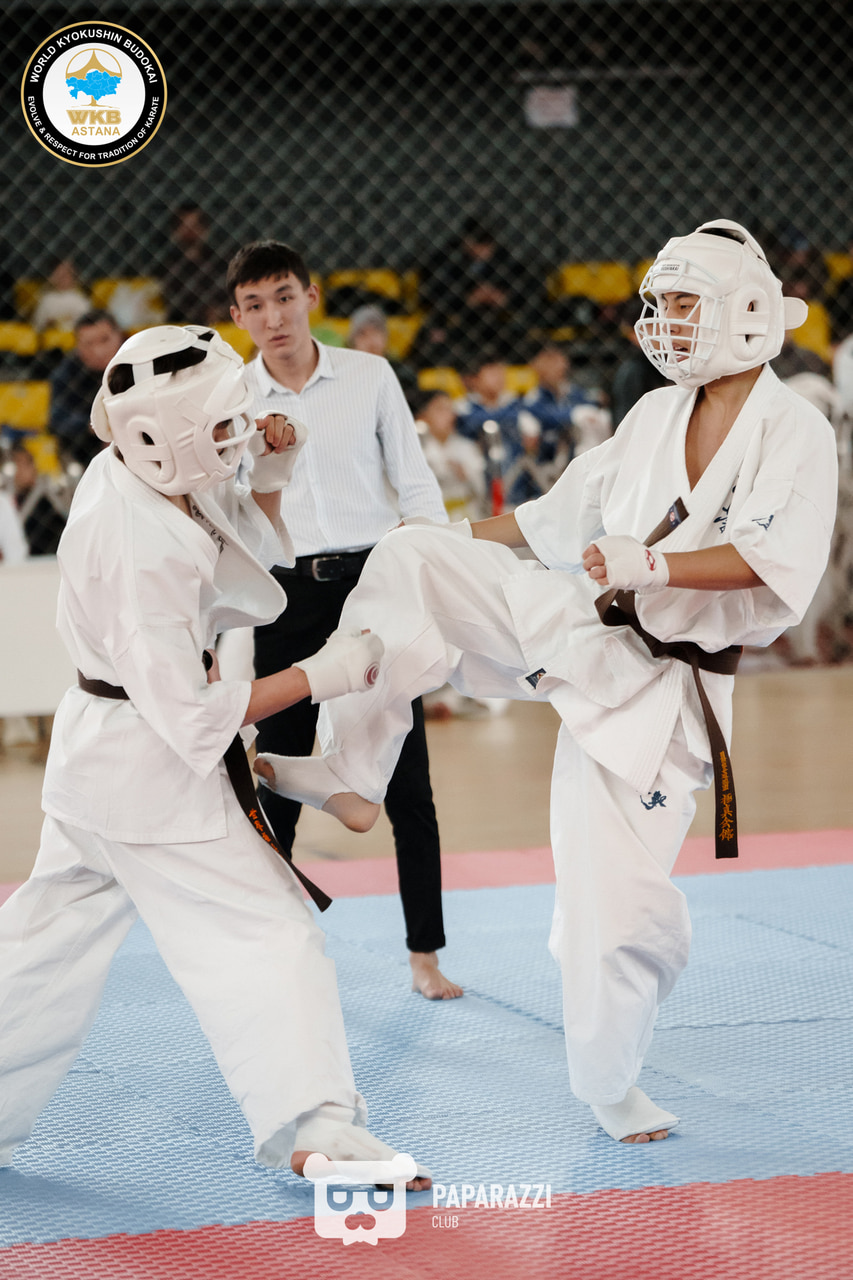 Республиканский турнир “Astana OPEN” по Кёкушин Будокай Каратэ Астана 22.02.2025 Республиканский турнир “Astana OPEN” по Кёкушин Будокай Каратэ