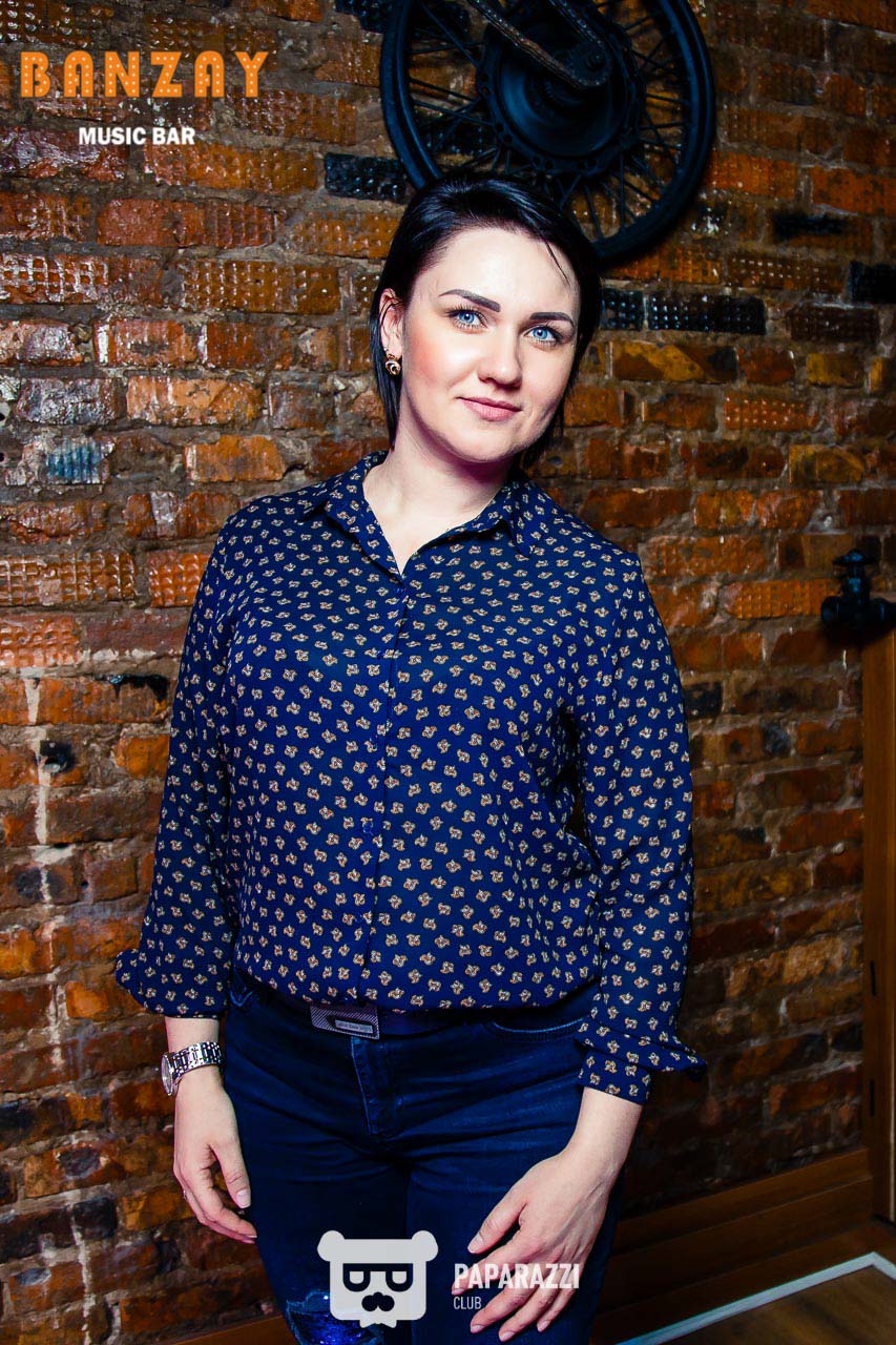 Banzay music bar Астана 28.04.2018 Banzay music bar