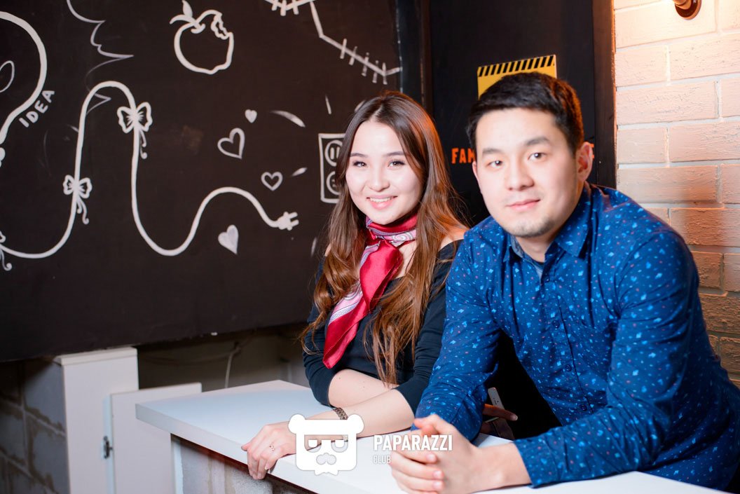 The BUNKER Астана 14.02.2017 The BUNKER