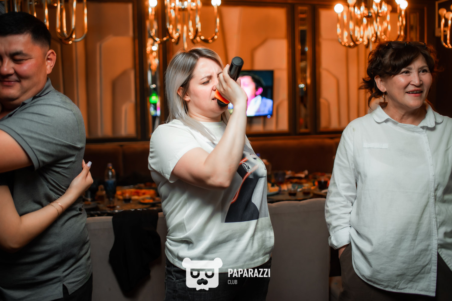 Без Тебя караоке Астана 12.05.2023 Без Тебя караоке