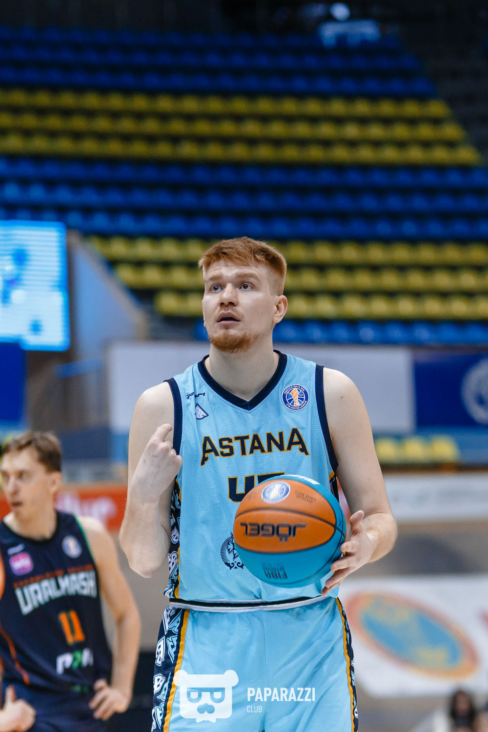 Астана - Уралмаш. Единая Лига ВТБ. Астана 08.03.2025 Астана - Уралмаш. Единая Лига ВТБ.