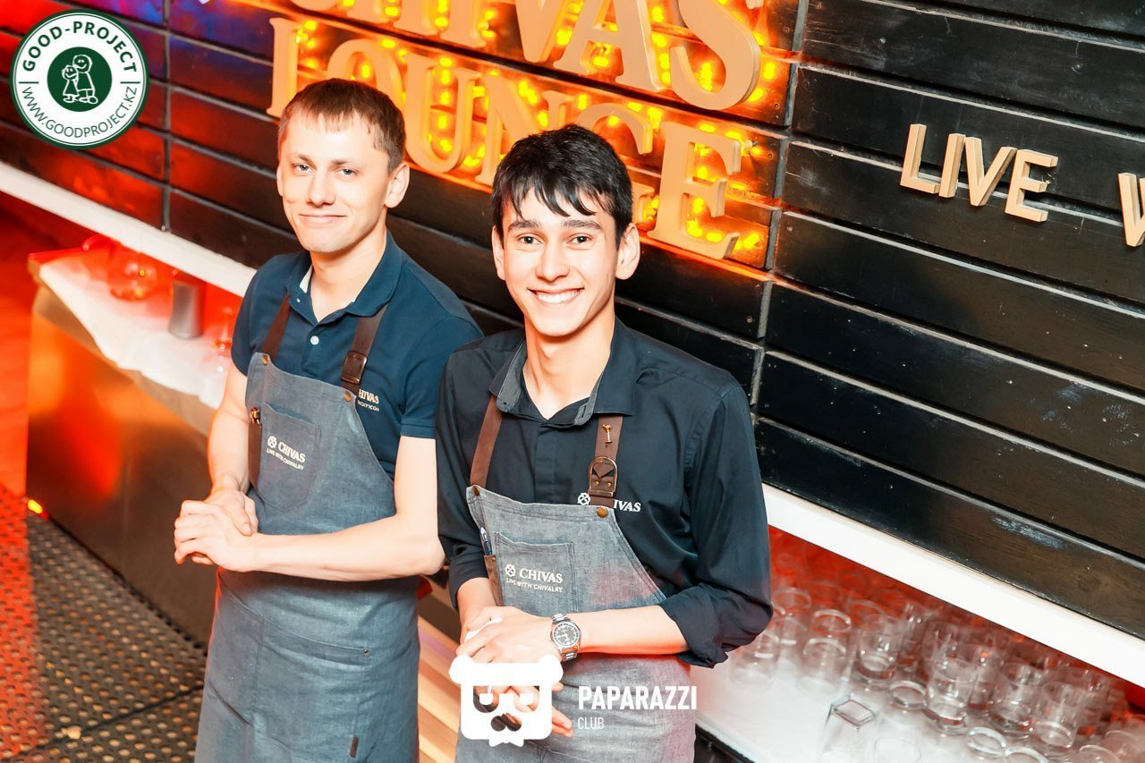 Chivas weekend @Chivas Lounge Астана 05.07.2016 Chivas weekend @Chivas Lounge