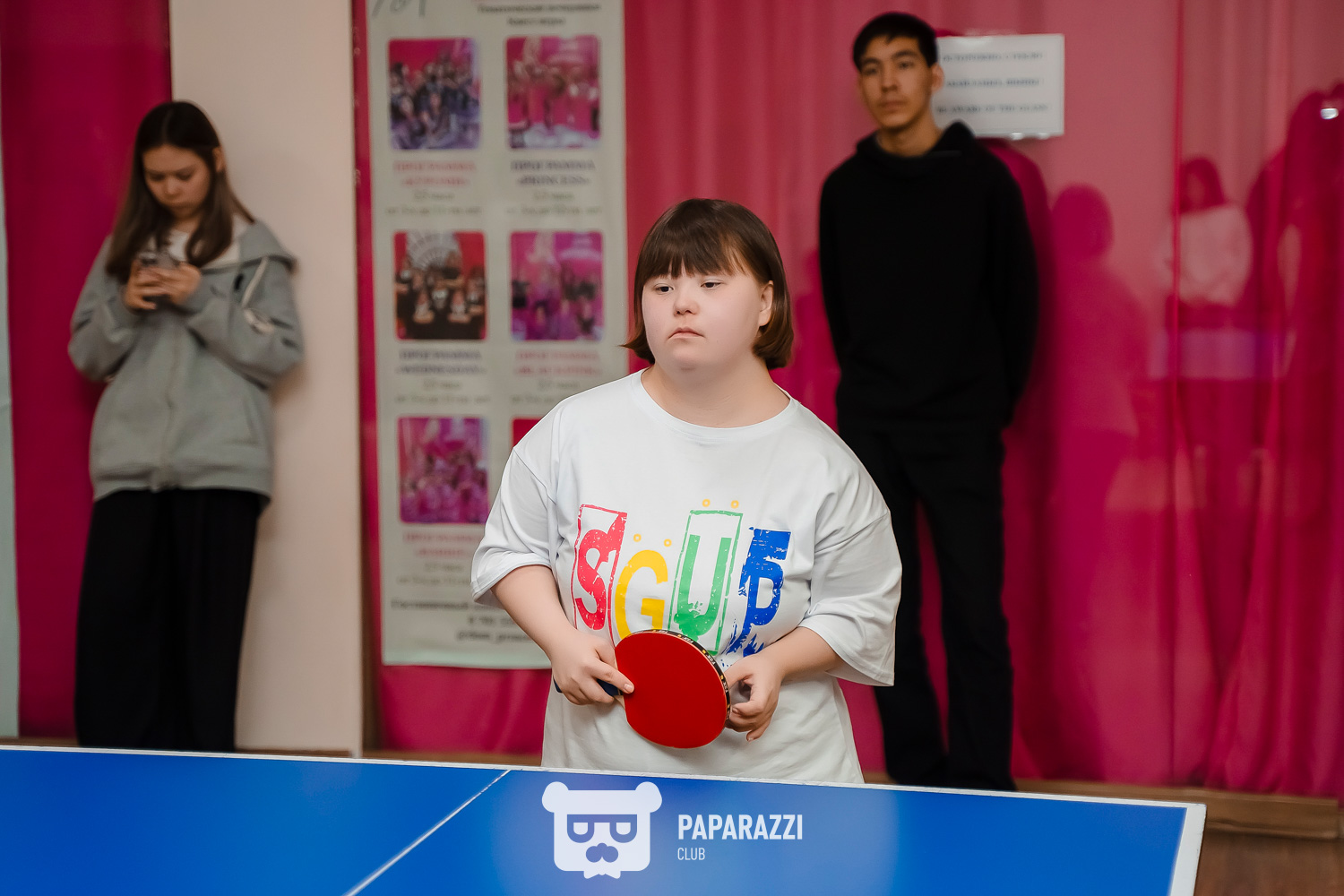 Международный спортивный фестиваль для детей и молодых людей с синдромом Дауна "Happy Sun" Астана 18.04.2025 Международный спортивный фестиваль для детей и молодых людей с синдромом Дауна "Happy Sun"