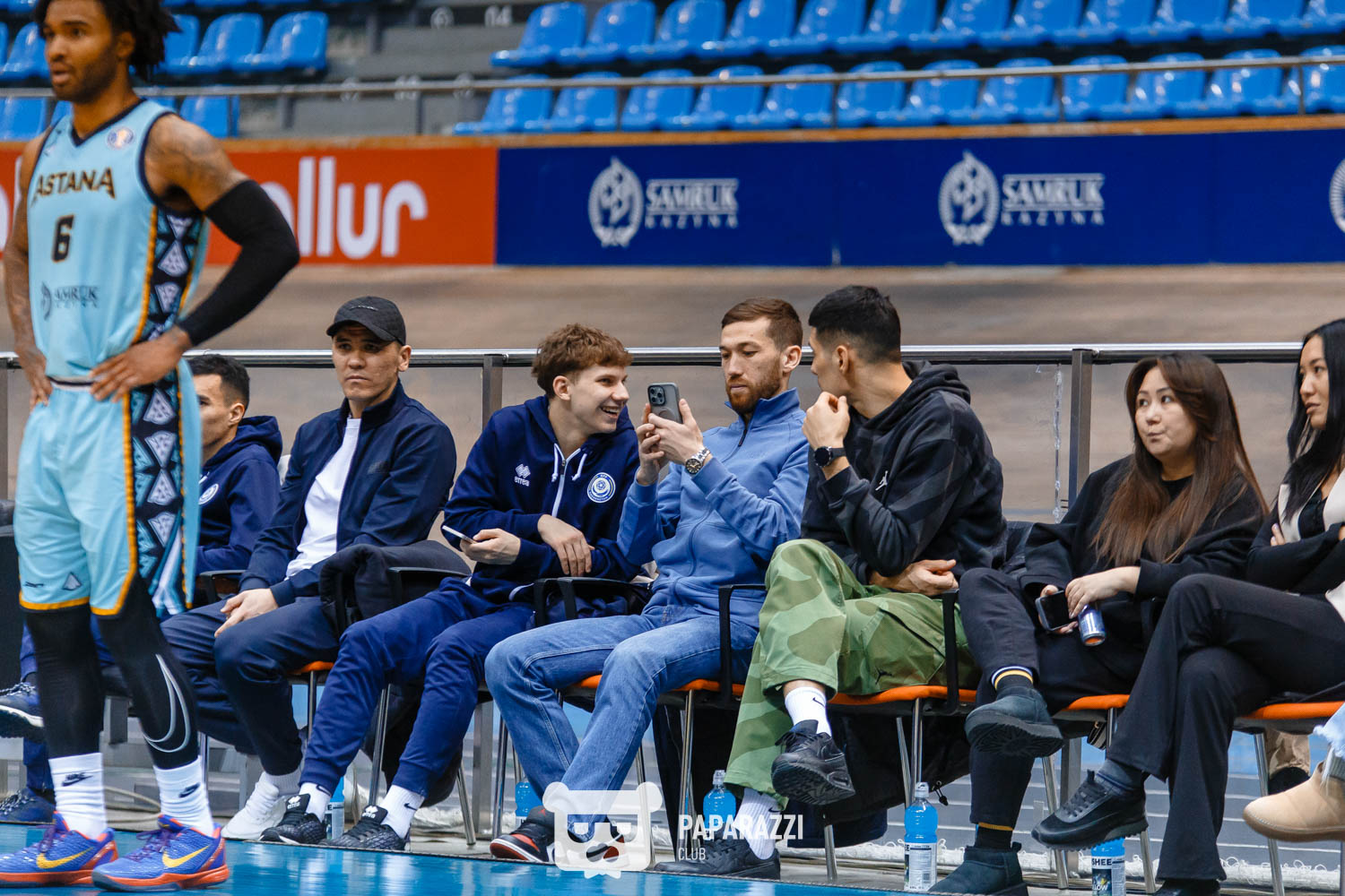 Астана - Уралмаш. Единая Лига ВТБ. Астана 08.03.2025 Астана - Уралмаш. Единая Лига ВТБ.