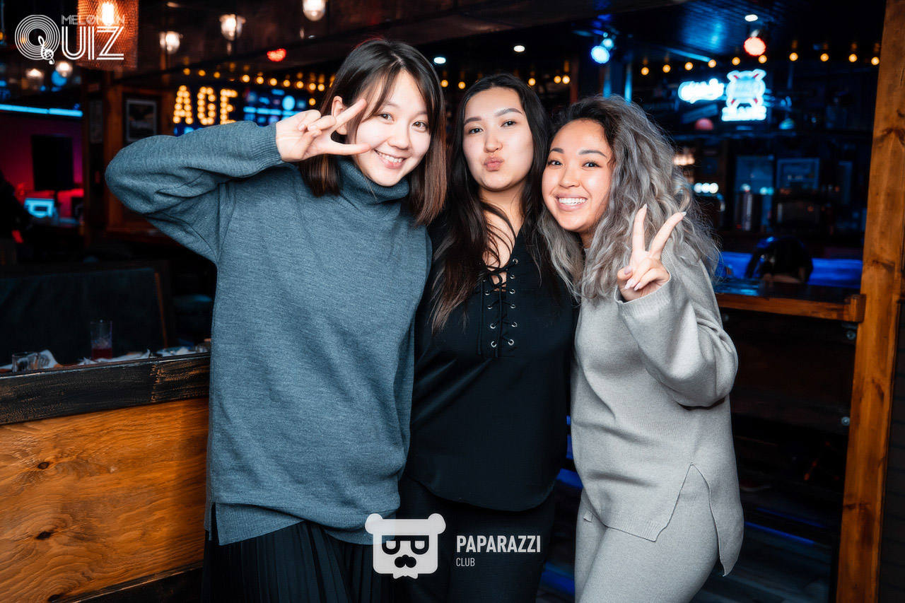 Meloman Quiz Астана 06.11.2022 Meloman Quiz