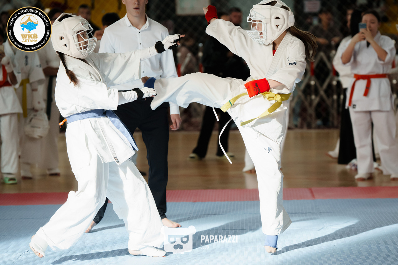 Республиканский турнир “Astana OPEN” по Кёкушин Будокай Каратэ Астана 22.02.2025 Республиканский турнир “Astana OPEN” по Кёкушин Будокай Каратэ
