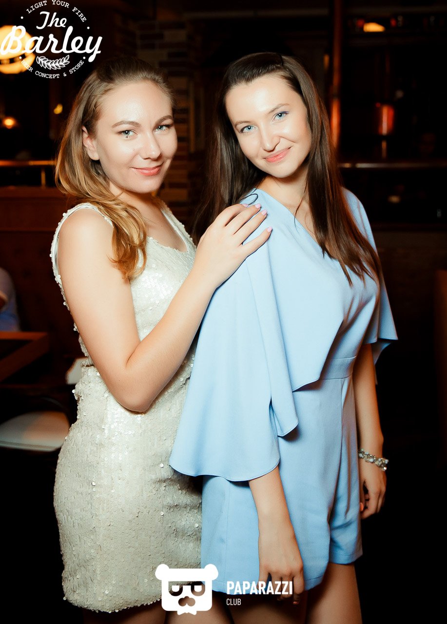 The Barley Астана 21.07.2017 The Barley