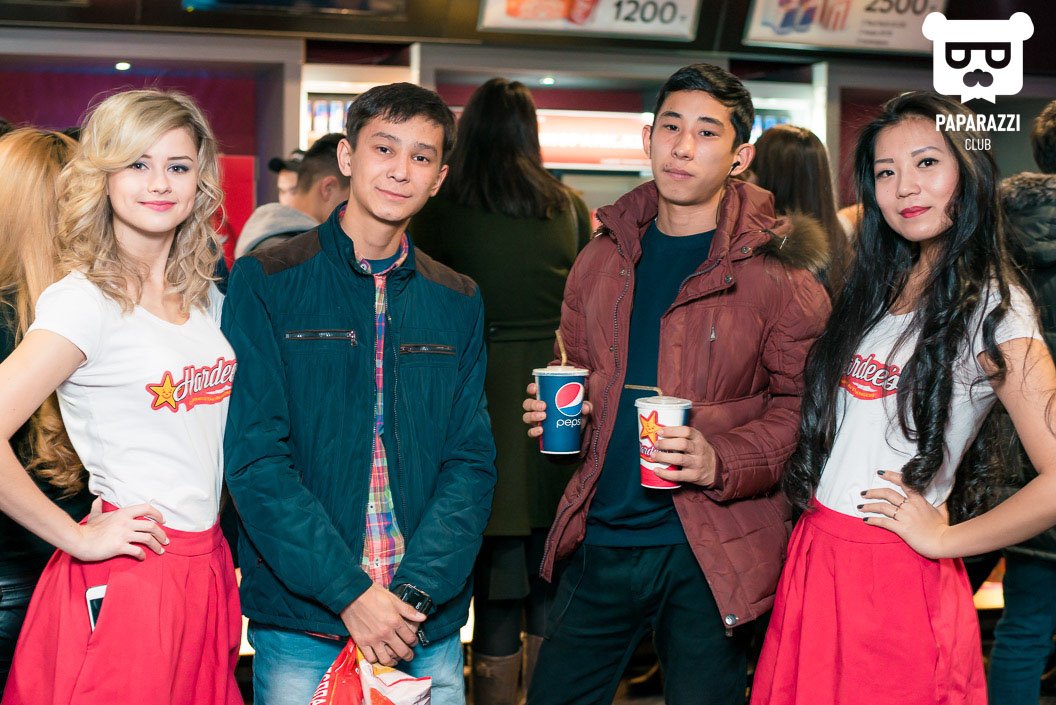 КИНОНОЧЬ @ Kinopark 6, MEGA Астана 24.10.2015 КИНОНОЧЬ @ Kinopark 6, MEGA