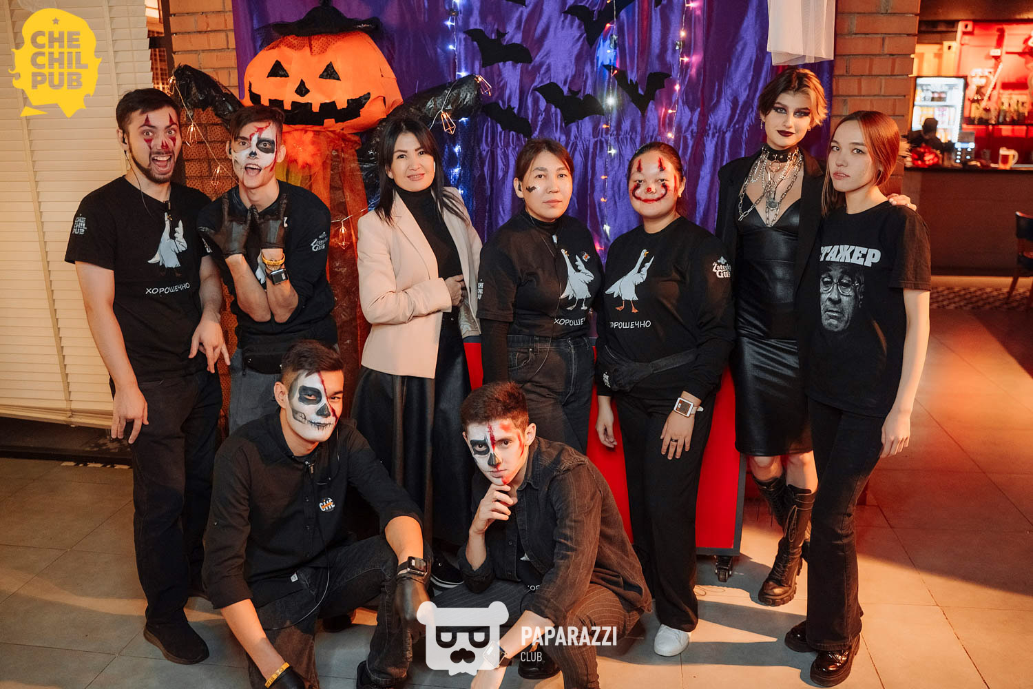 Chechil Pub Астана 28.10.2022 Chechil Pub