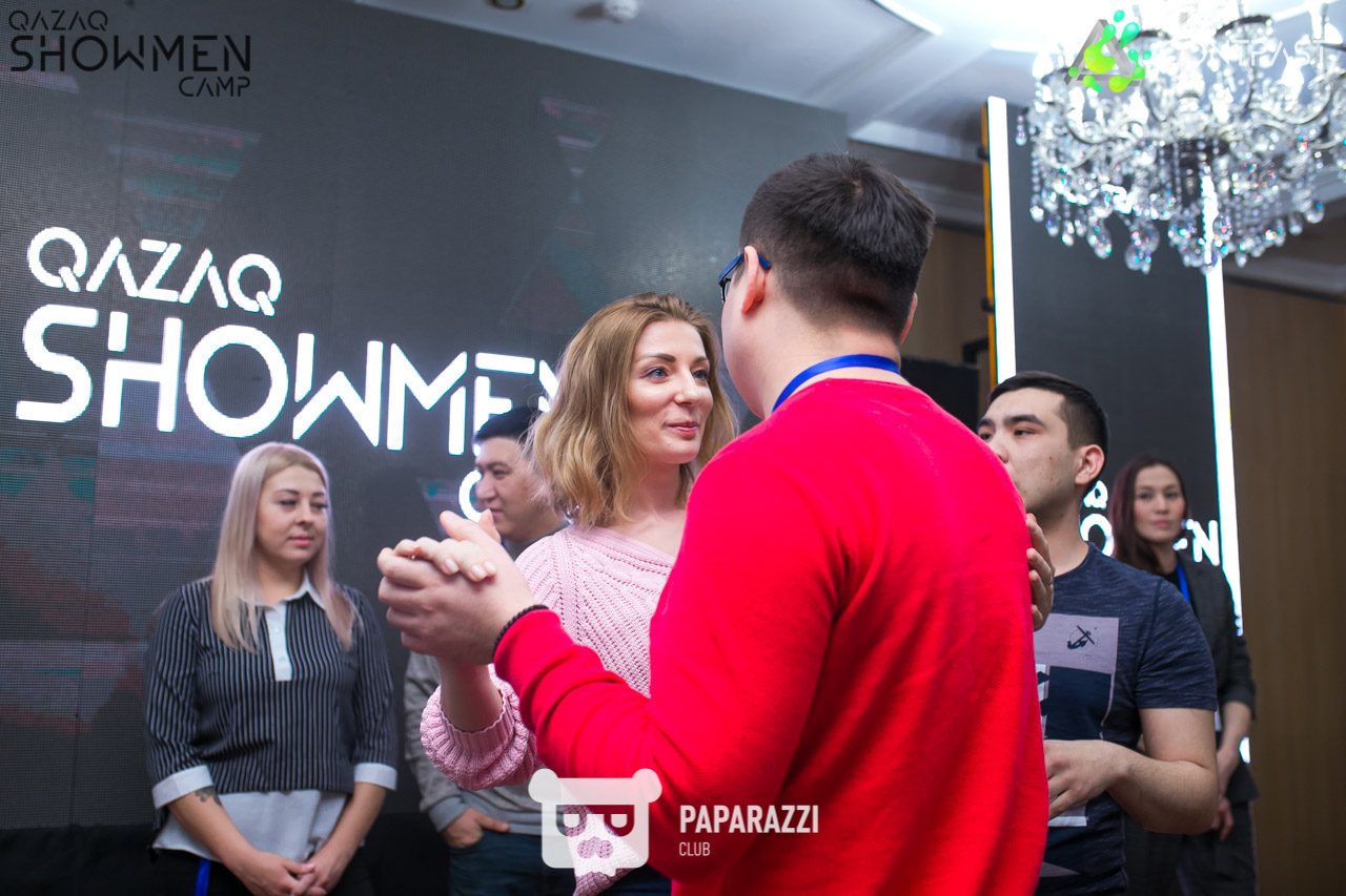 QAZAQ SHOWMEN CAMP-2019. День 3 Астана 28.02.2019 QAZAQ SHOWMEN CAMP-2019. День 3