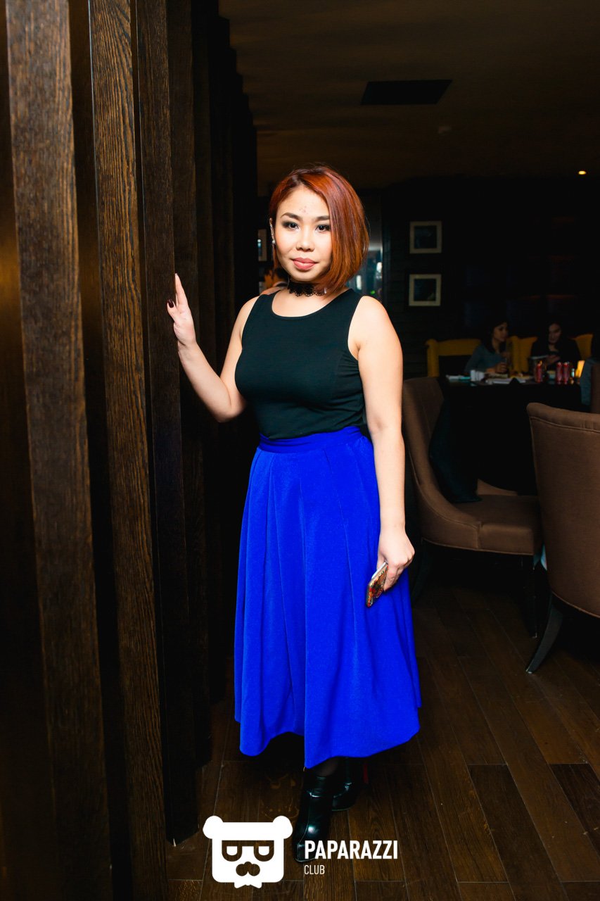 NIGHTOUT @Бархат Астана 18.11.2016 NIGHTOUT @Бархат